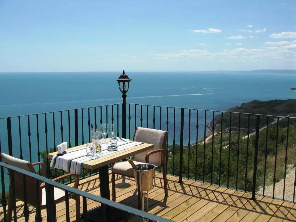 Sea View Apartment Kaliakria Resort Topola Exterior foto