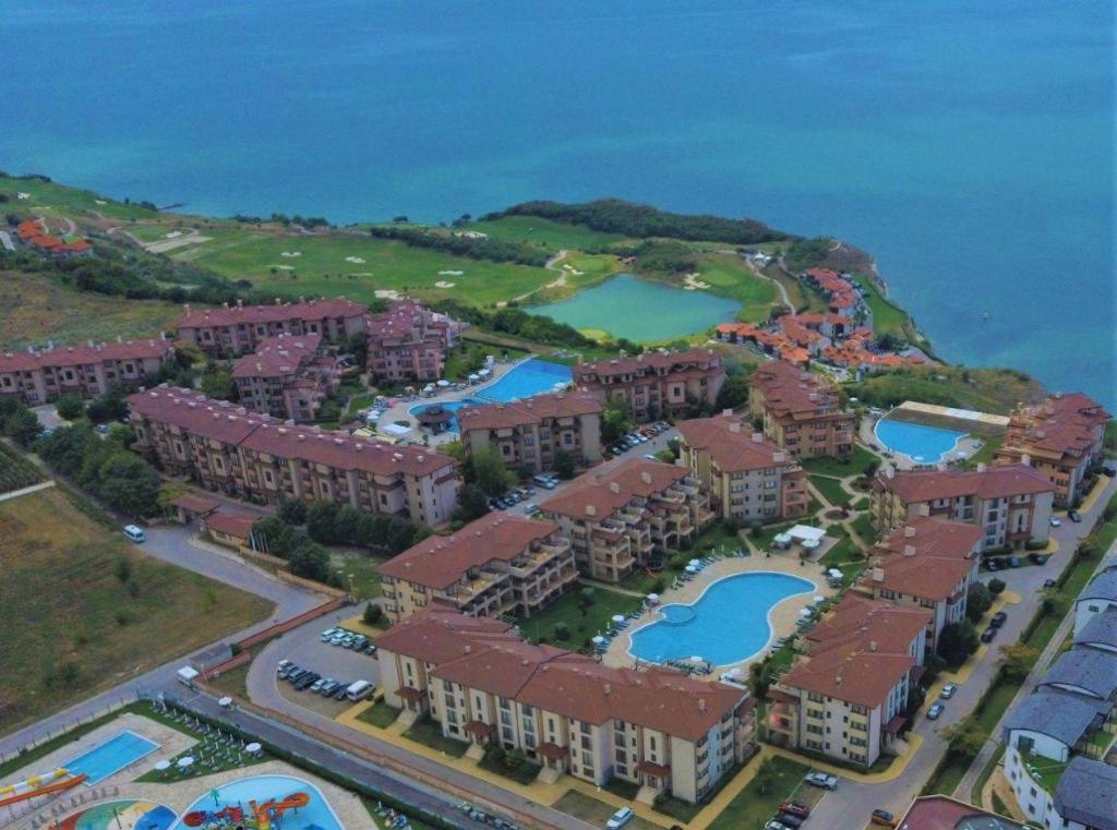 Sea View Apartment Kaliakria Resort Topola Exterior foto