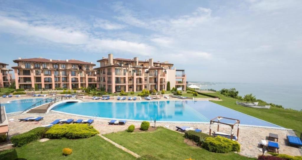 Sea View Apartment Kaliakria Resort Topola Exterior foto