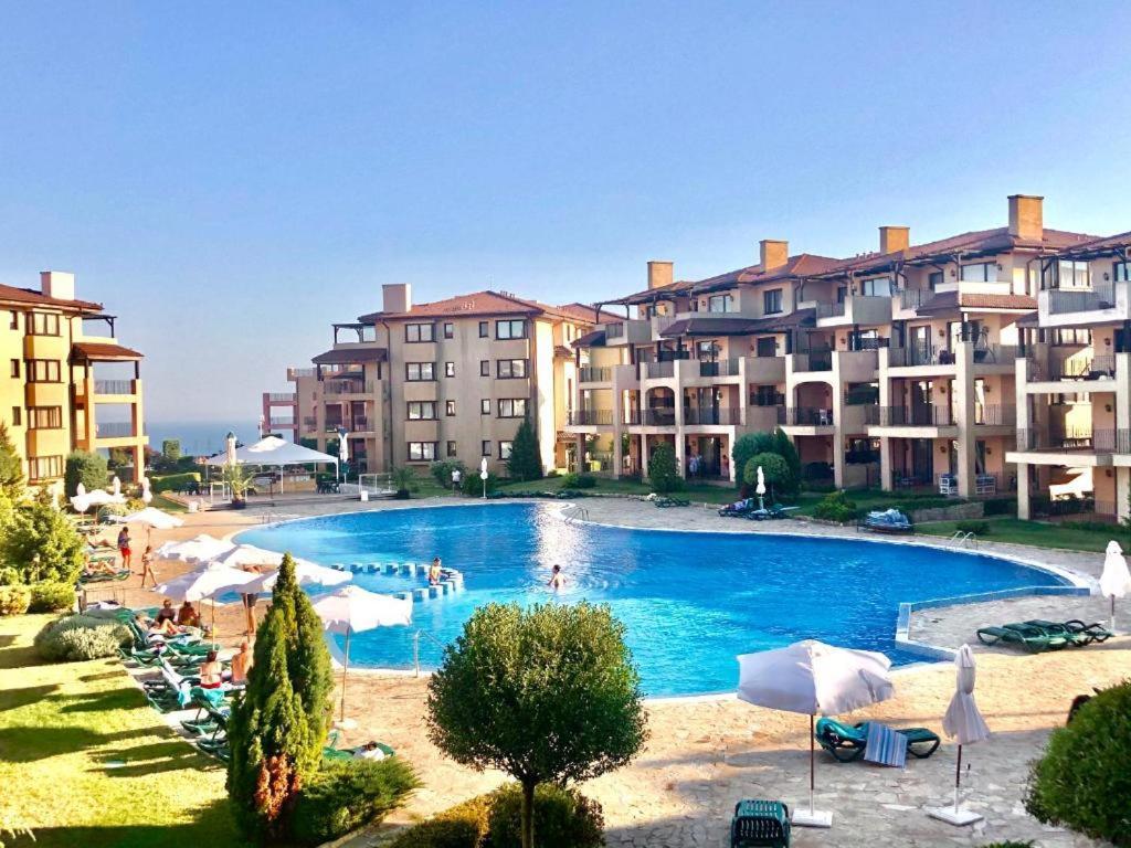 Sea View Apartment Kaliakria Resort Topola Exterior foto