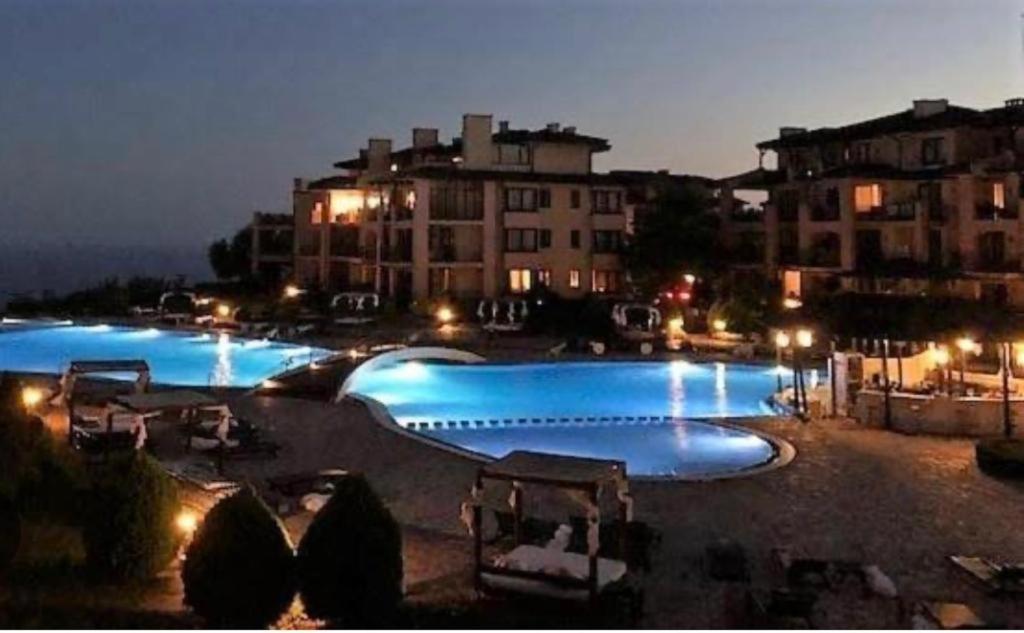 Sea View Apartment Kaliakria Resort Topola Exterior foto