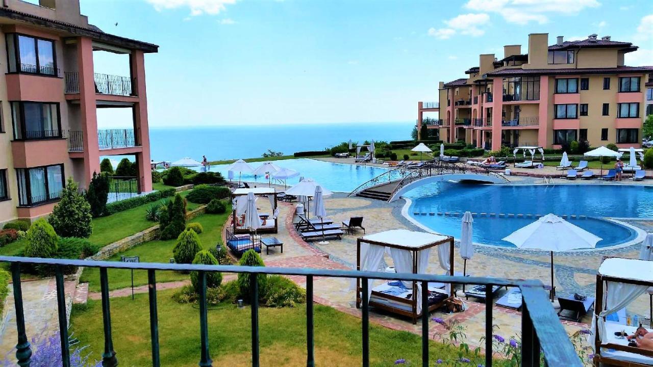 Sea View Apartment Kaliakria Resort Topola Exterior foto
